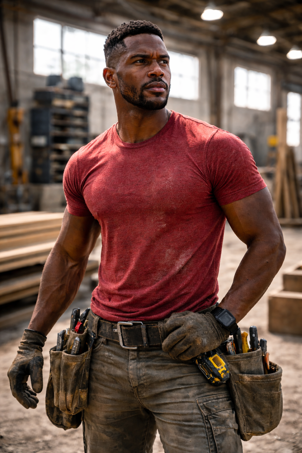 Work Shirts vs Gym Shirts: Why Blue Collar Workers Need Both