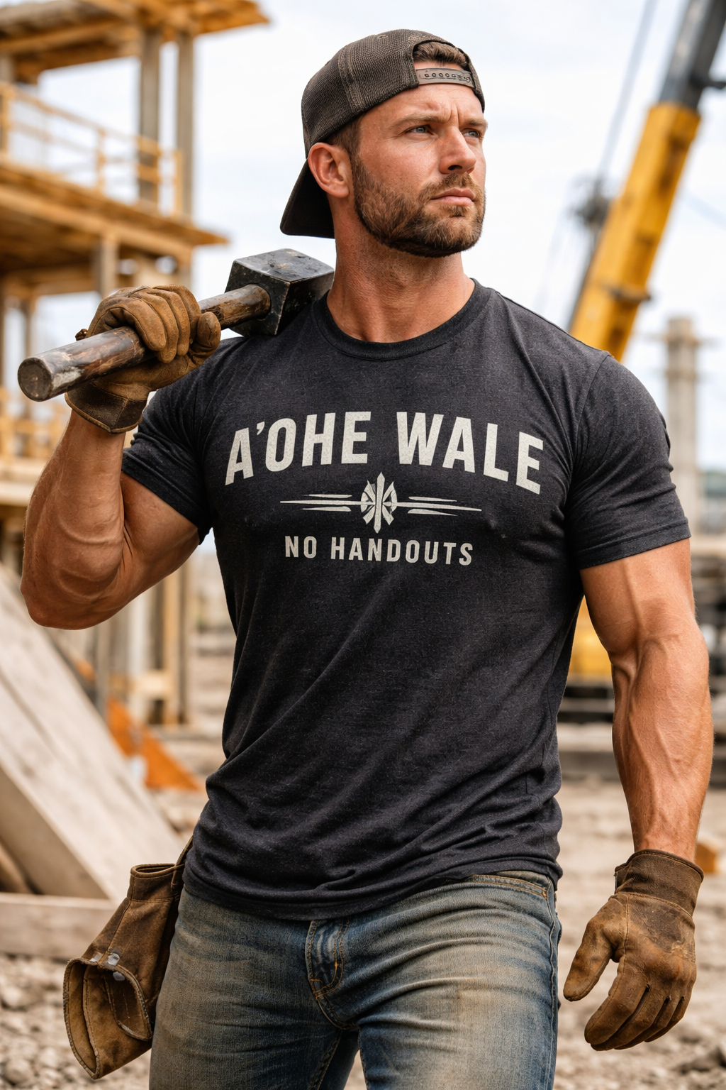AʻOHE WALE Meaning – The Hawaiian “No Handouts” Mindset Behind Blue Collar Work Ethic