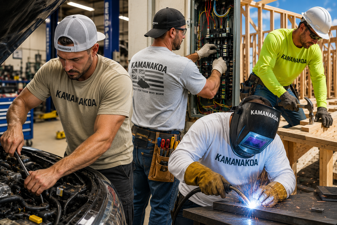 Best Blue Collar Work Shirts for Men (2026)