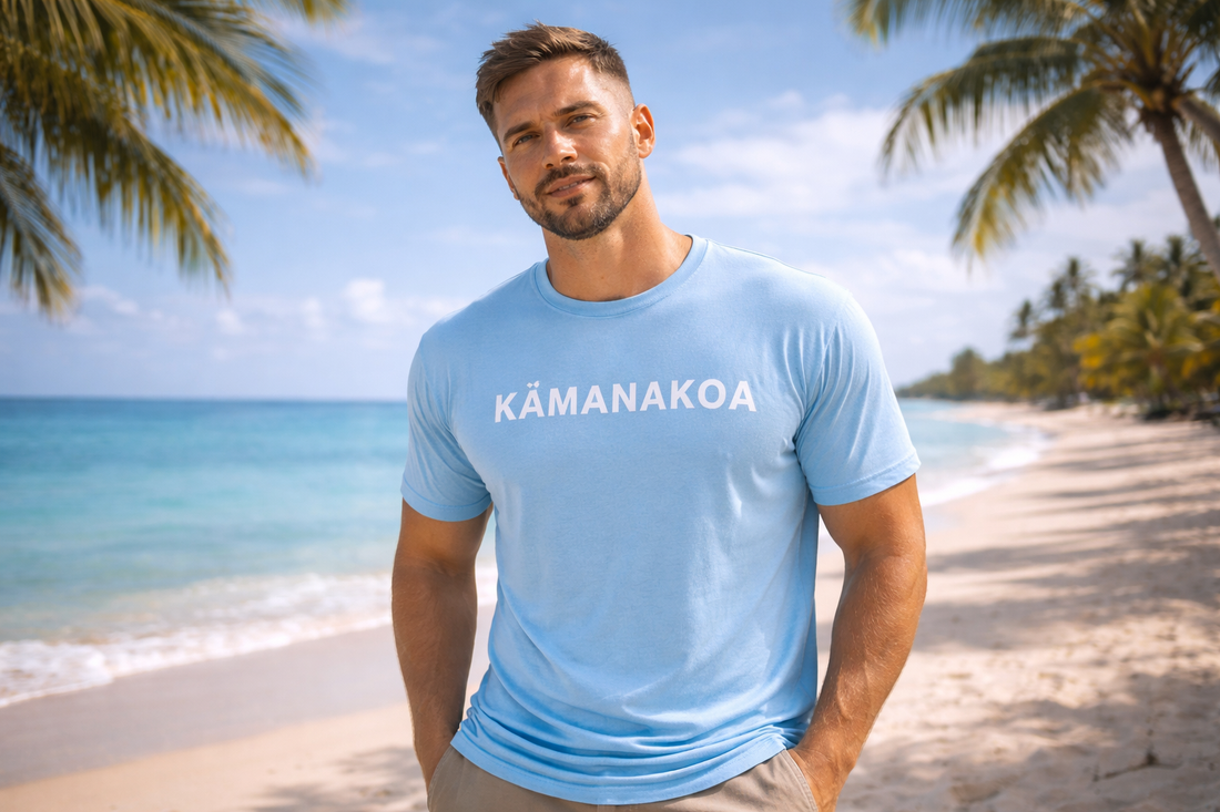 Blue Collar Apparel All Week. Men’s Graphic Tees All Weekend.