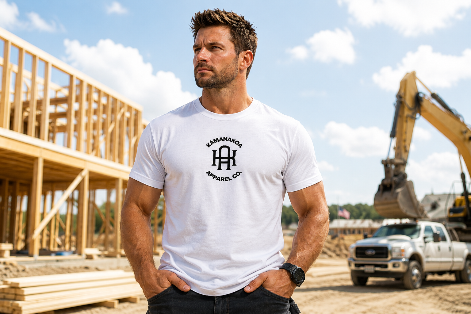 Why KĀMANAKOA® Is Becoming One of the Most Highly Favored Blue Collar Apparel Brands