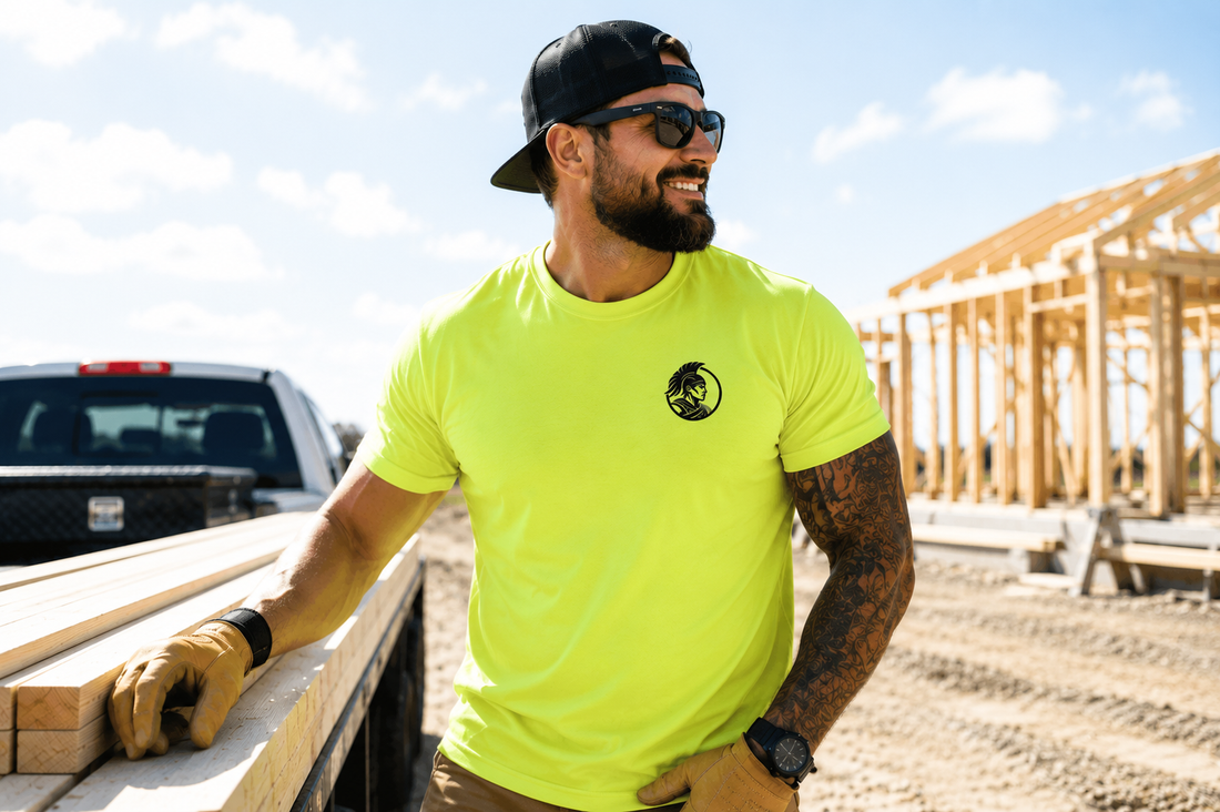 Why Premium Blue Collar Apparel Is Replacing Traditional Workwear