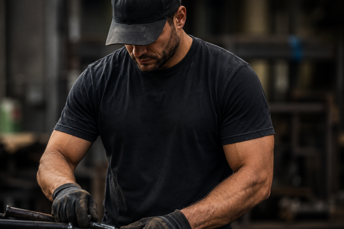 Premium Blue Collar Apparel: Why Quality, Fit, and Work Ethic Still Matter