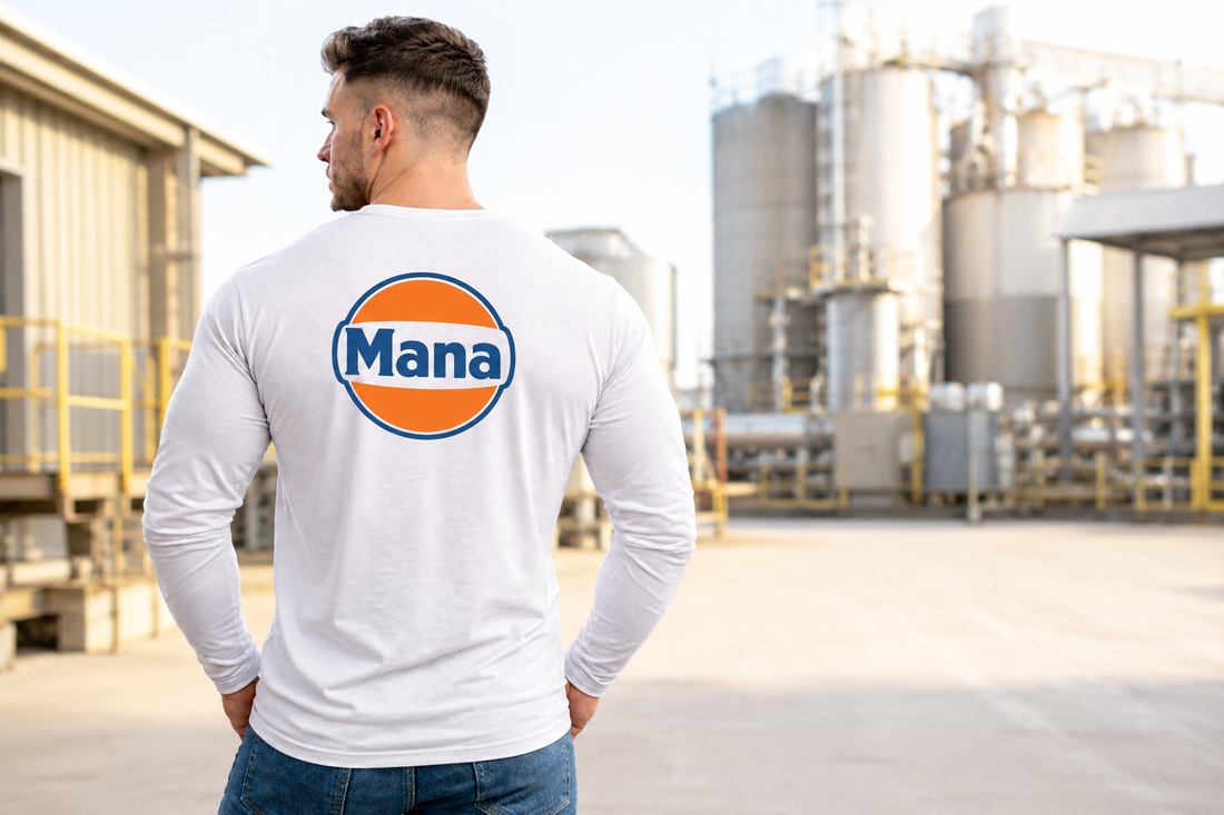 Why Hardworking Men Trust KĀMANAKOA® for Premium Blue Collar Apparel