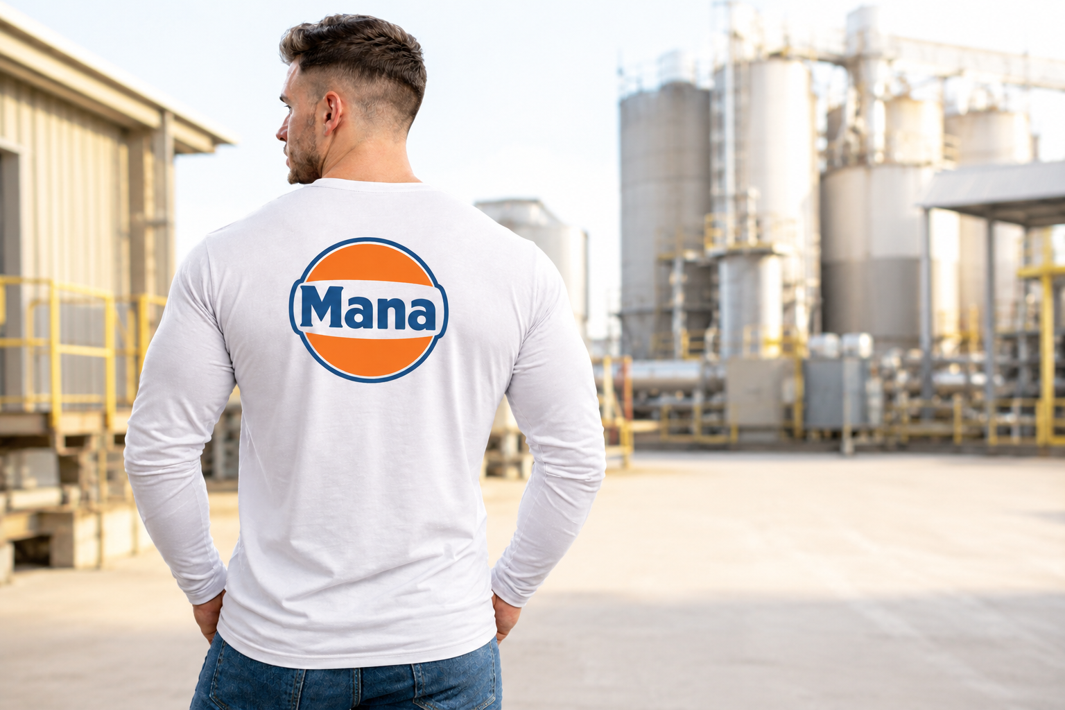 Why Hardworking Men Trust KĀMANAKOA® for Premium Blue Collar Apparel