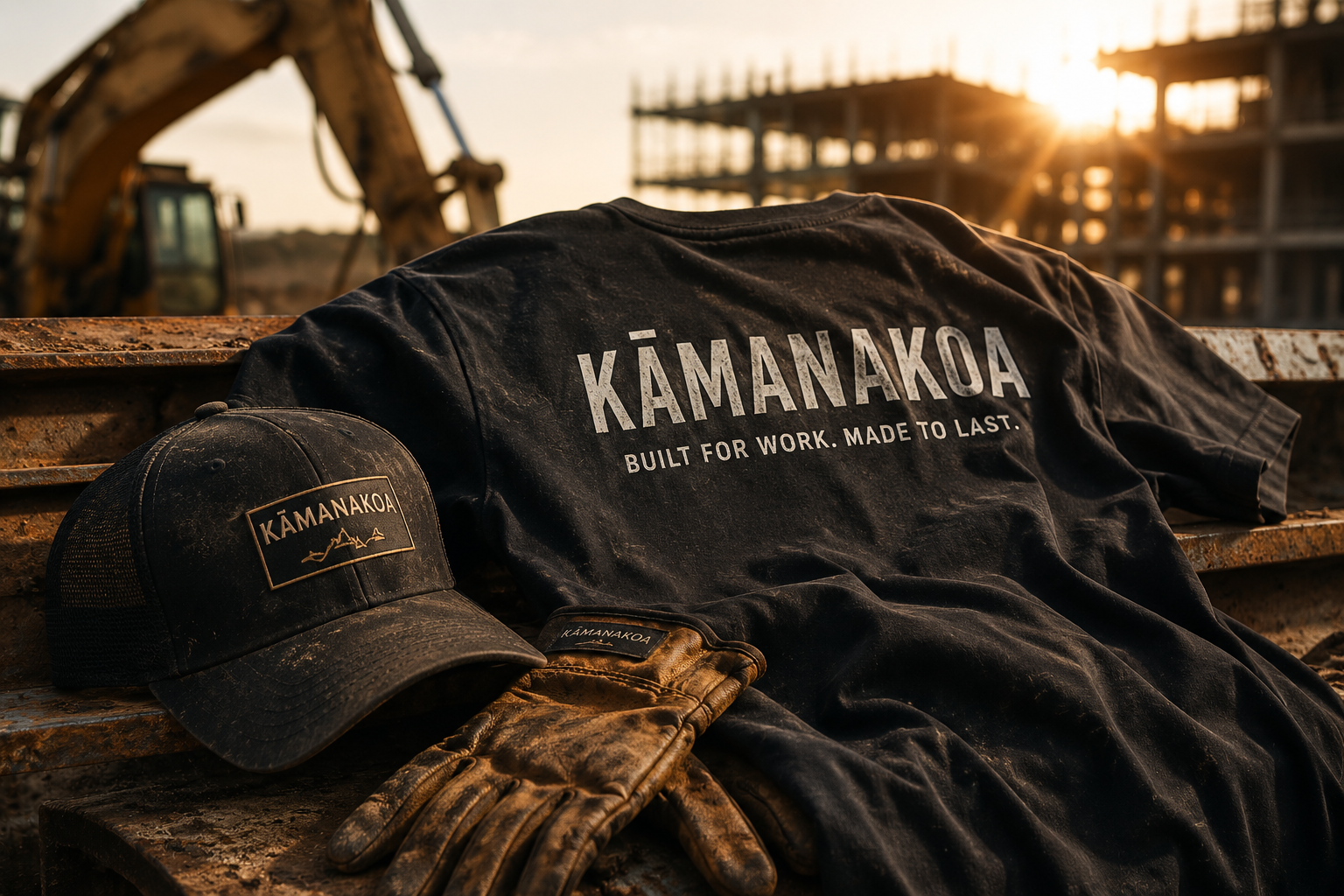 Trusted by the Trades Since 2015: Why More Hardworking Men Continue Choosing KĀMANAKOA®