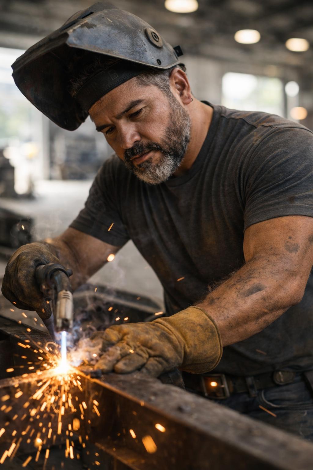 What Makes a True Blue Collar T-Shirt? Durability, Fit, and Worksite Performance