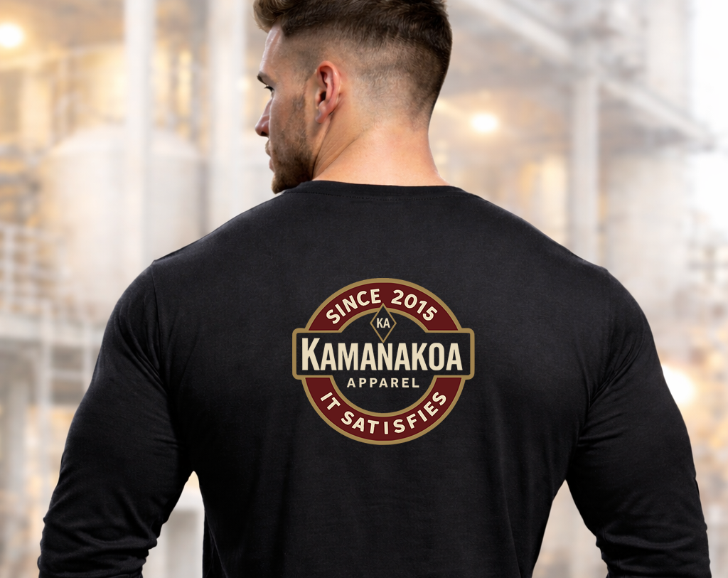 LONG SLEEVE TEES