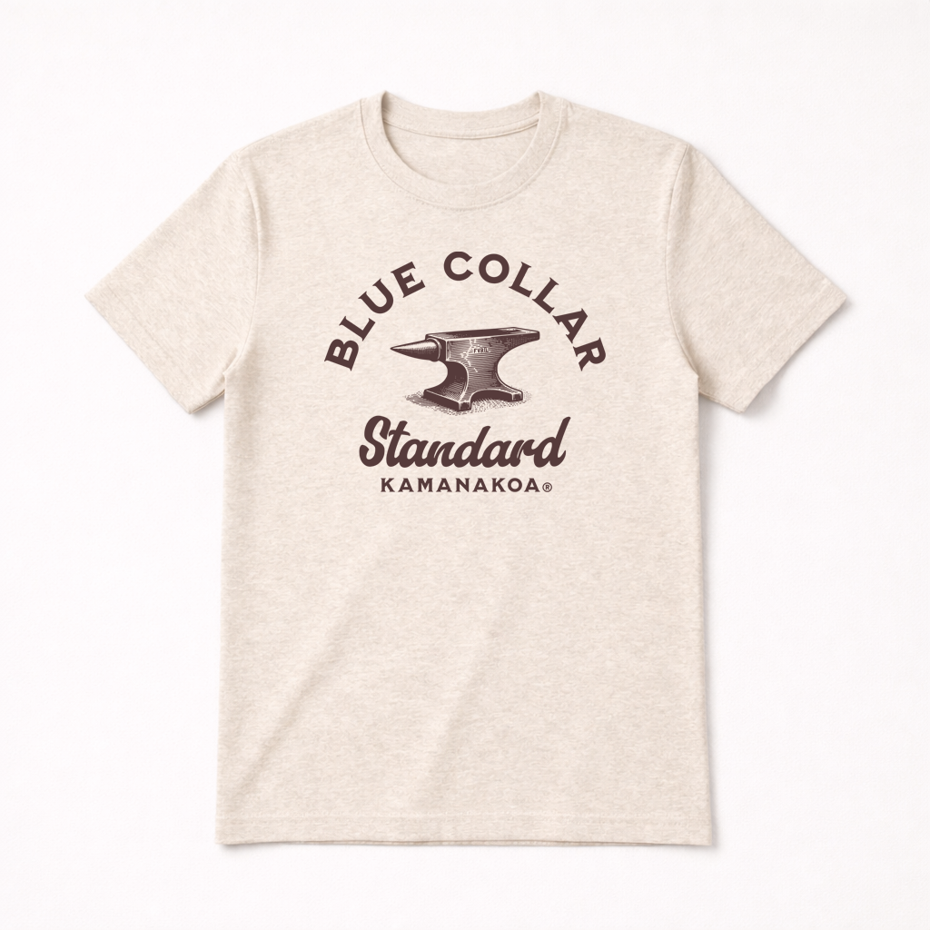 BLUE COLLAR STANDARD™