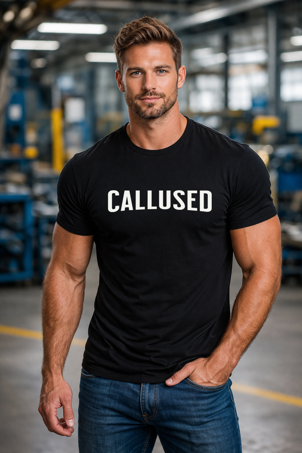 CALLUSED™ — LOW STOCK