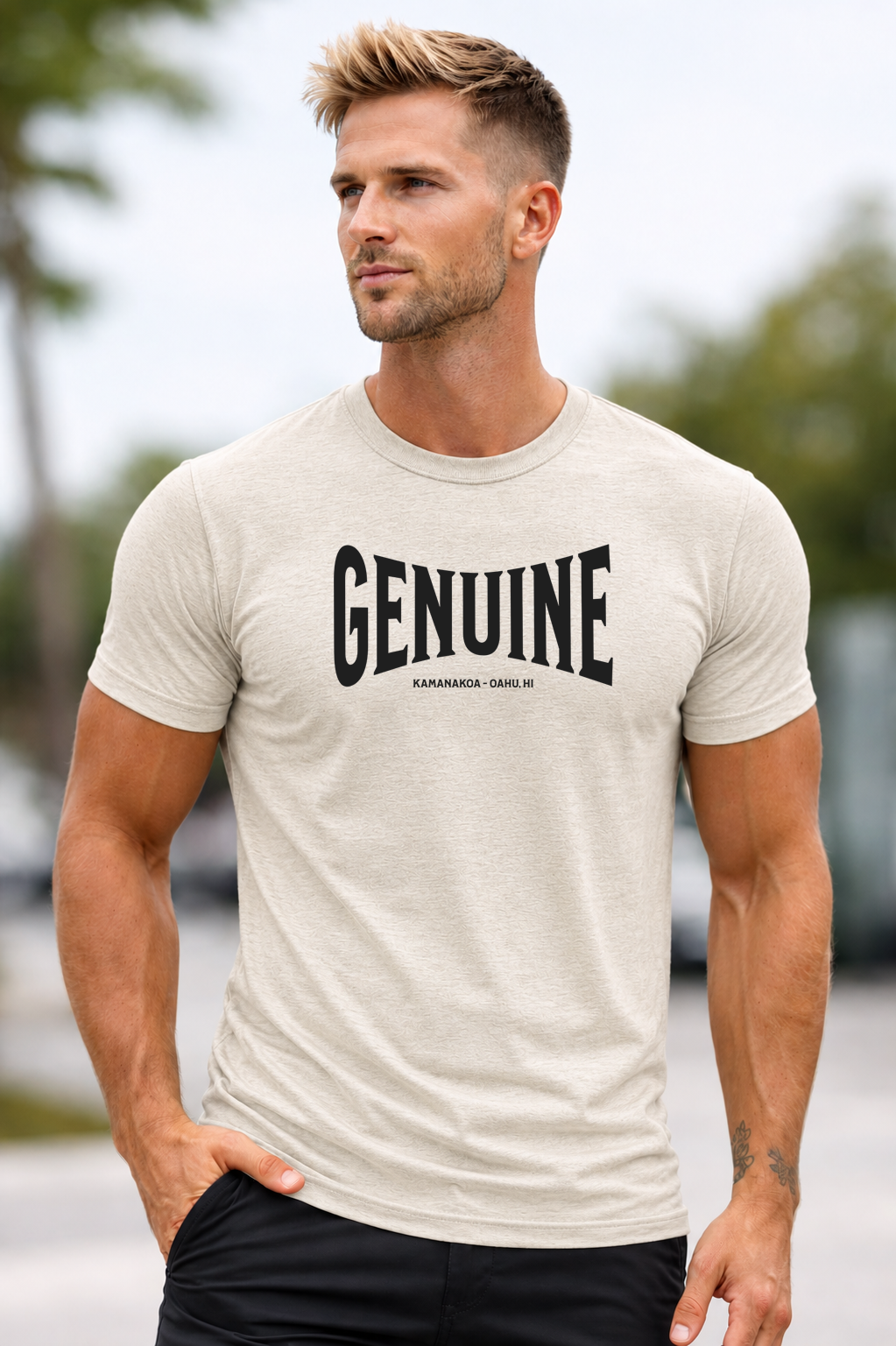 GENUINE™