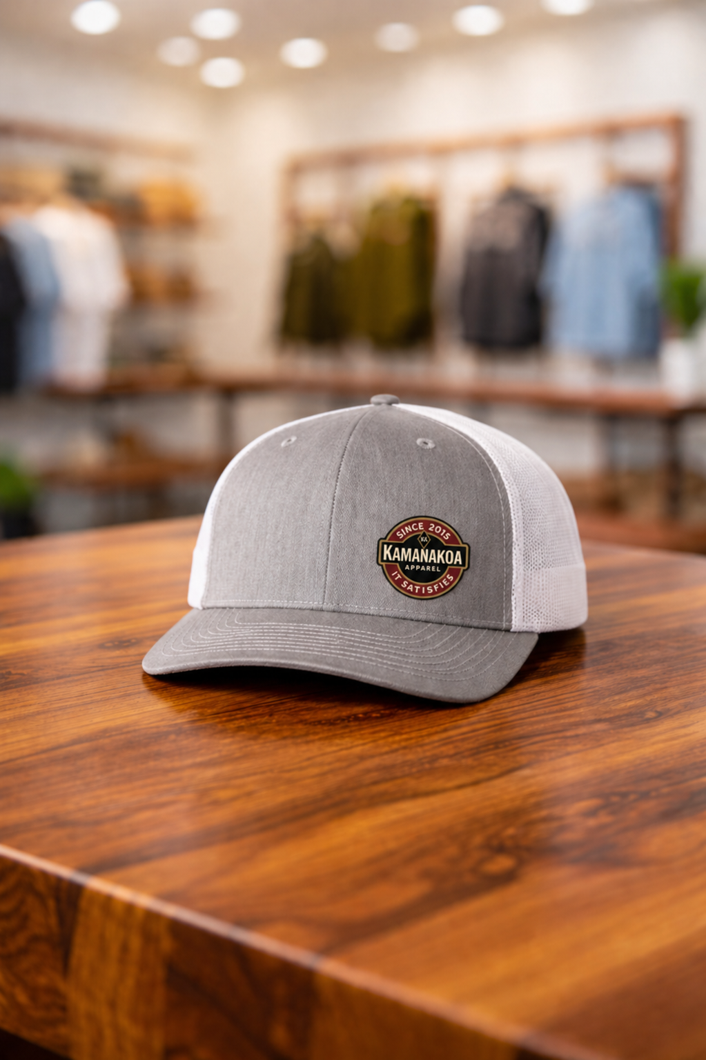 HEATHER TRUCKER