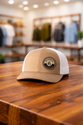 KHAKI TRUCKER