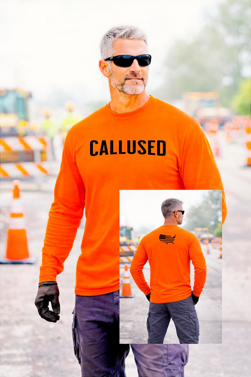 CALLUSED™ HI-VIS LONG SLEEVE