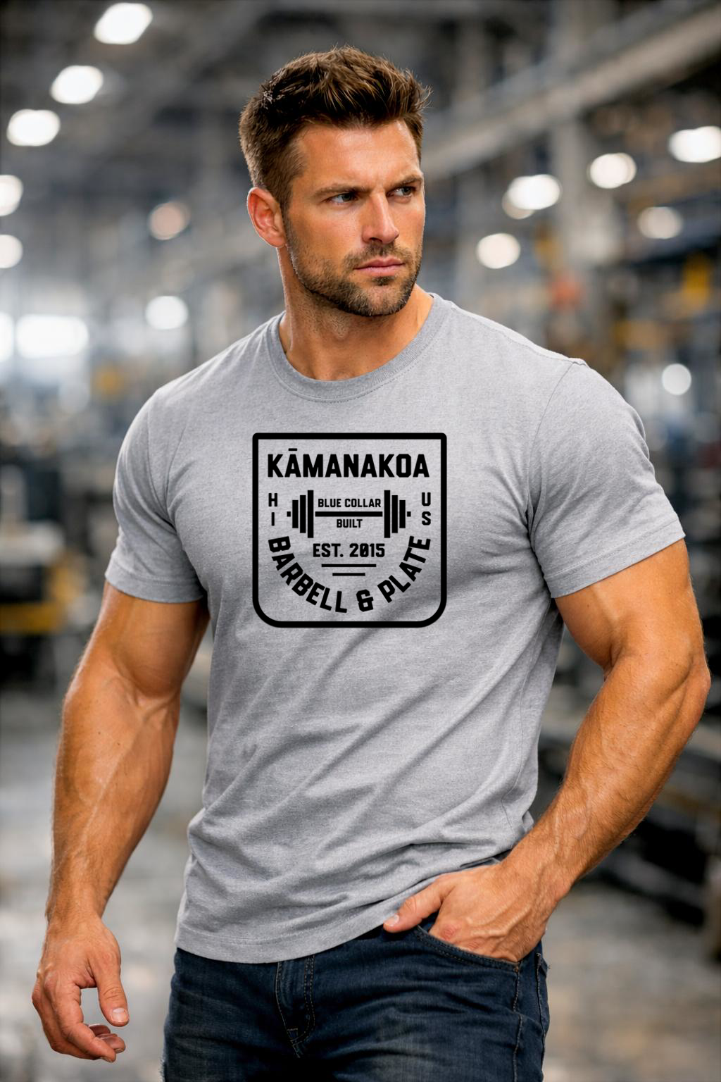 AMERICAN IRON