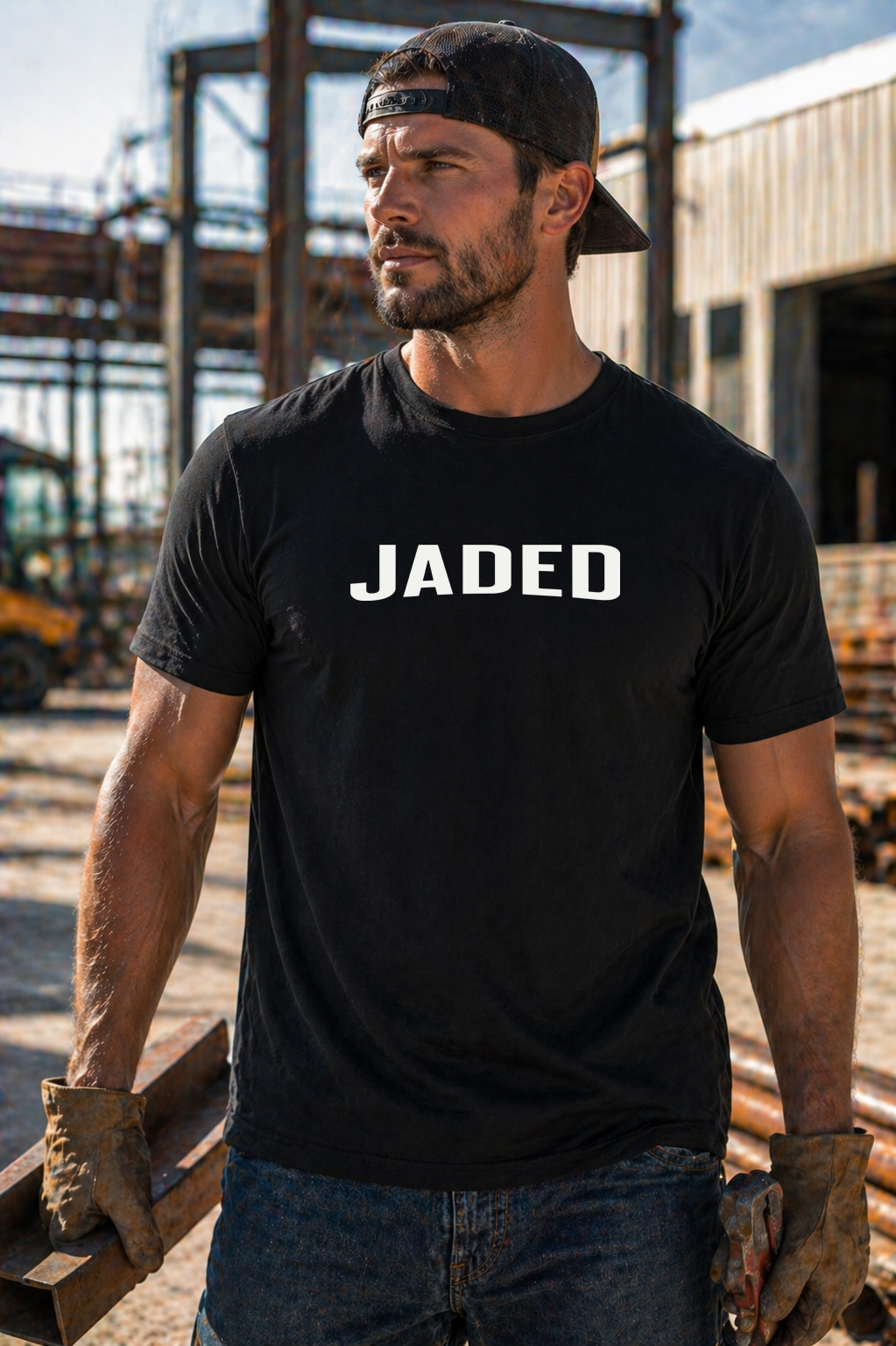JADED