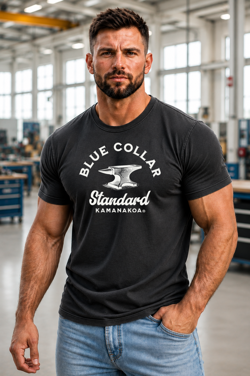 BLUE COLLAR STANDARD™