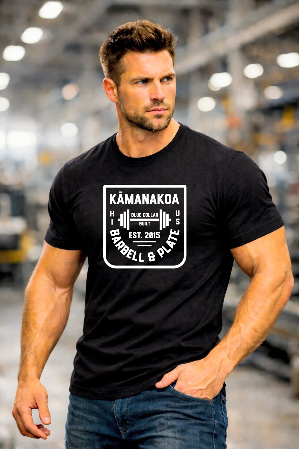 AMERICAN IRON